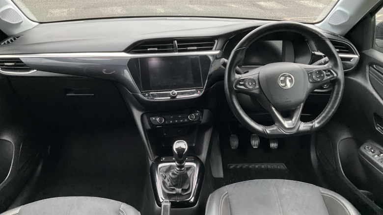 Vauxhall Corsa 1.2 Turbo Elite Nav 5dr Petrol Hatchback